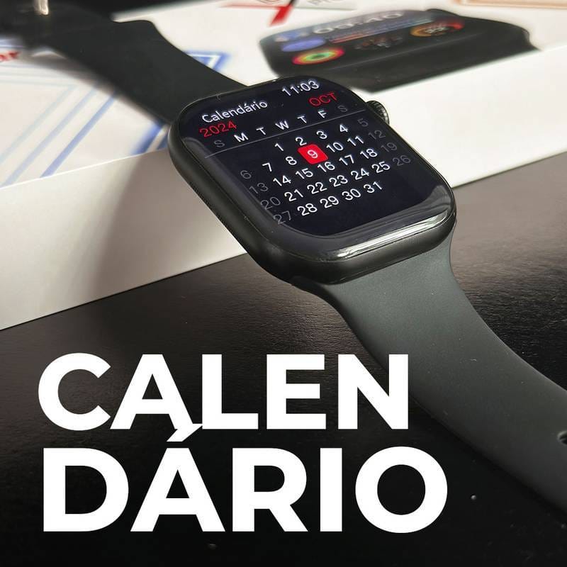 S10 PRO Microwear | chat GPT em | 1GB | Tradutor de Idiomas | Capinha - Imagem 32