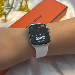 Alternative view of W10 PRO MINI MICROWEAR| 41MM| TELA AMOLED| 1GB| CHAT GPT E TRADUTOR