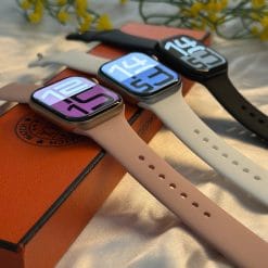 W10 PRO MINI MICROWEAR| 41MM| TELA AMOLED| 1GB| CHAT GPT E TRADUTOR